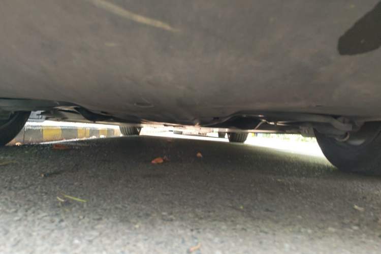 Used Tesla Model 3 2022 Rear-Wheel-Drive Version Chassis Rear