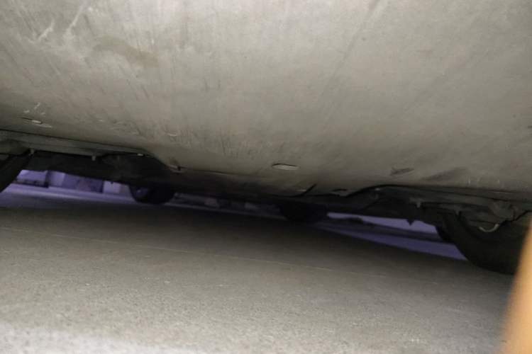Used Tesla Model 3 2022 Rear-Wheel-Drive Version Chassis Rear