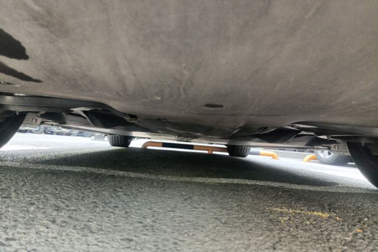 Used Tesla Model 3 2022 Rear-Wheel-Drive Version Chassis Rear