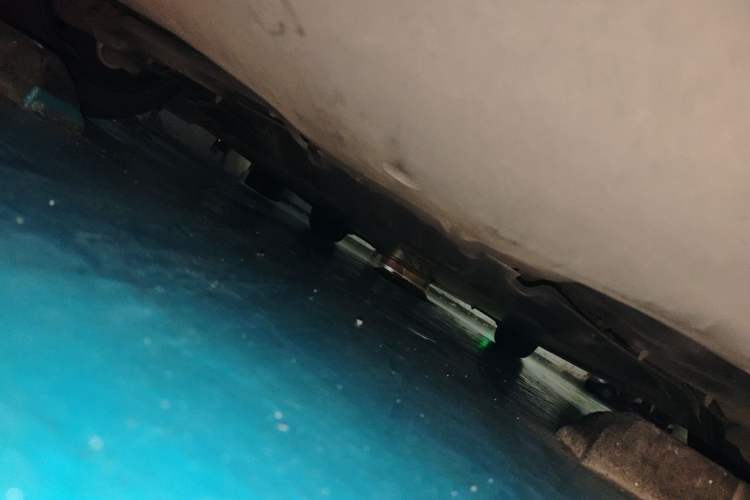 Used Tesla Model 3 2022 Rear-Wheel-Drive Version Chassis Rear