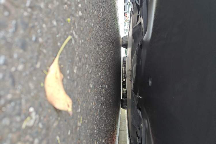 Used Tesla Model 3 2022 Rear-Wheel-Drive Version Chassis Rear