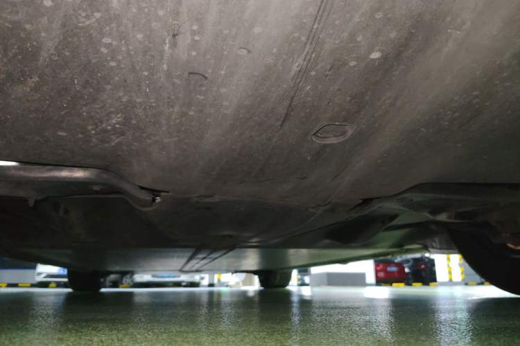 Used Tesla Model 3 2022 Rear-Wheel-Drive Version Chassis Rear