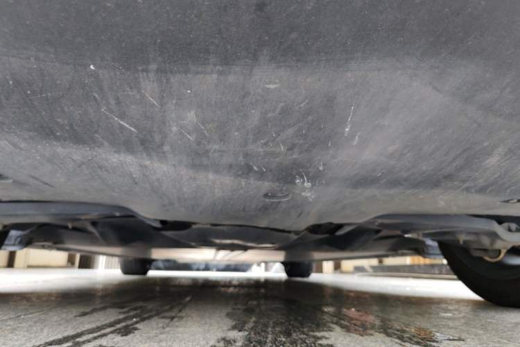 Used Tesla Model 3 2022 Rear-Wheel-Drive Version Chassis Rear