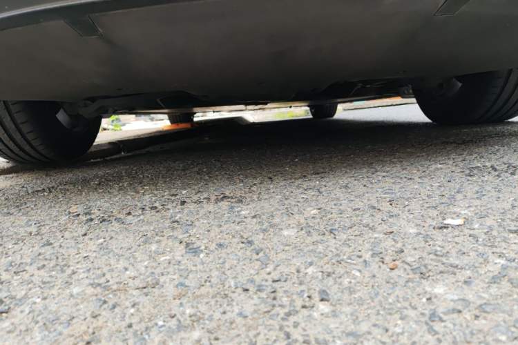 Used Tesla Model 3 2022 Rear-Wheel-Drive Version Chassis Rear