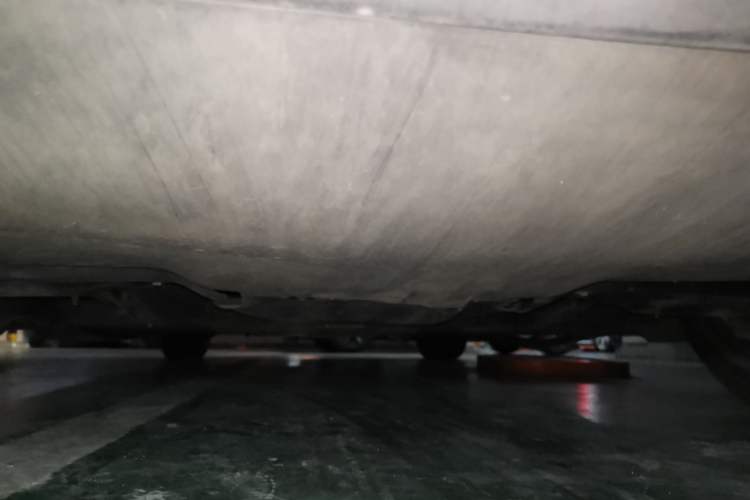 Used Tesla Model 3 2022 Rear-Wheel-Drive Version Chassis Rear