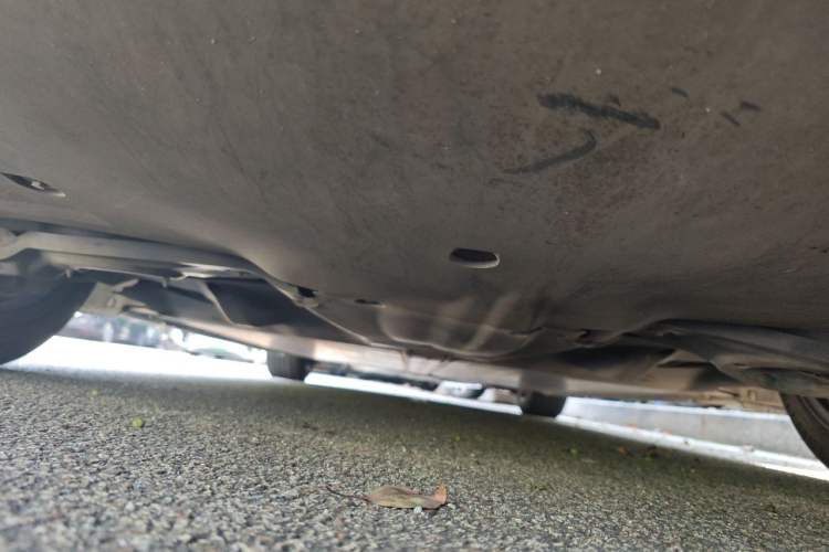 Used Tesla Model 3 2022 Rear-Wheel-Drive Version Chassis Rear