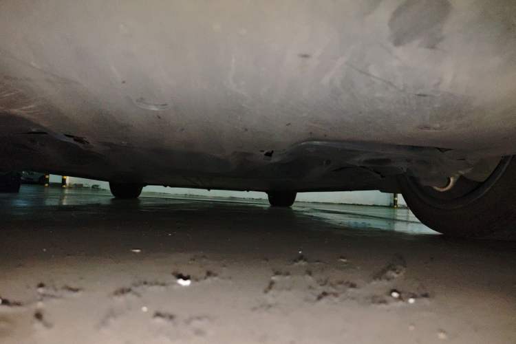 Used Tesla Model 3 2022 Rear-Wheel-Drive Version Chassis Rear
