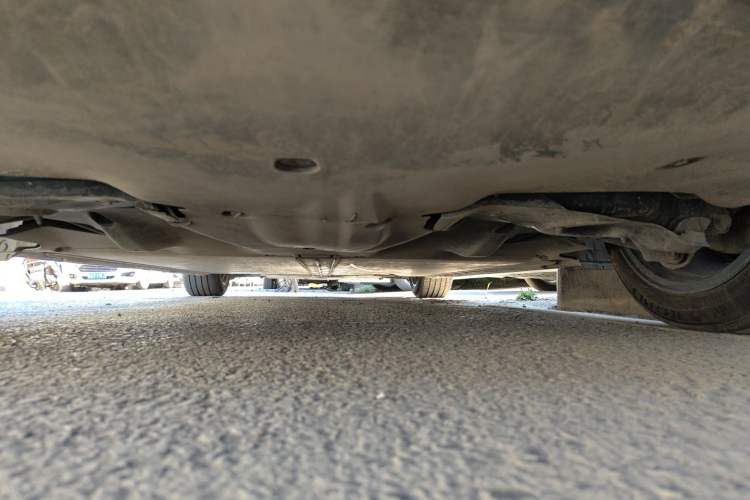 Used Tesla Model 3 2022 Rear-Wheel-Drive Version Chassis Rear