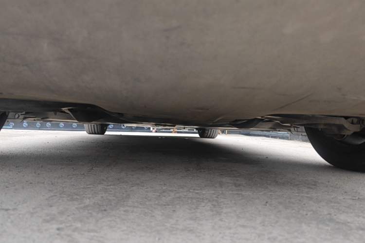 Used Tesla Model 3 2022 Rear-Wheel-Drive Version Chassis Rear