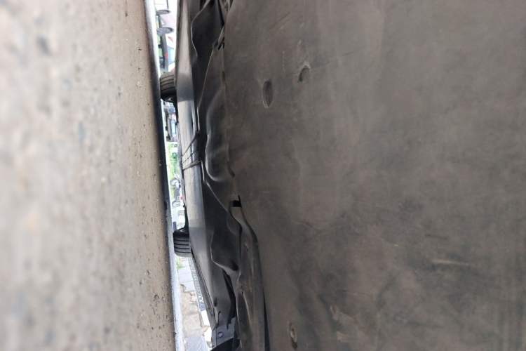 Used Tesla Model 3 2022 Rear-Wheel-Drive Version Chassis Rear