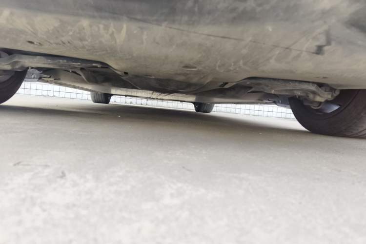 Used Tesla Model 3 2022 Rear-Wheel-Drive Version Chassis Rear