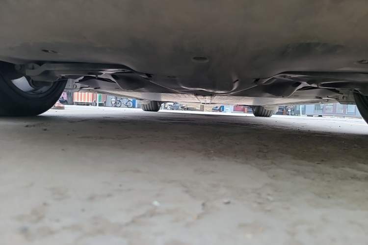 Used Tesla Model 3 2022 Rear-Wheel-Drive Version Chassis Rear