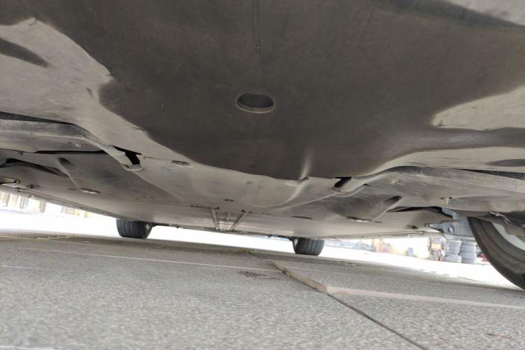Used Tesla Model 3 2022 Rear-Wheel-Drive Version Chassis Rear