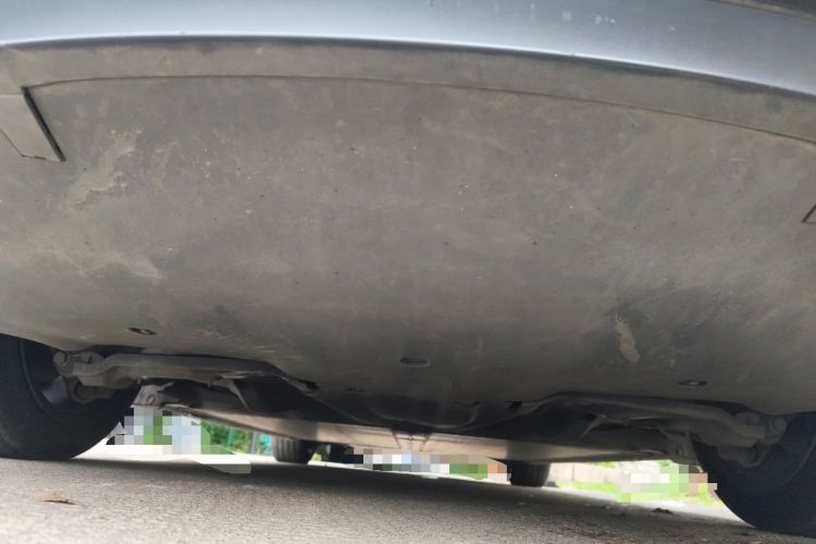 Used Tesla Model 3 2022 Rear-Wheel-Drive Version Chassis Rear