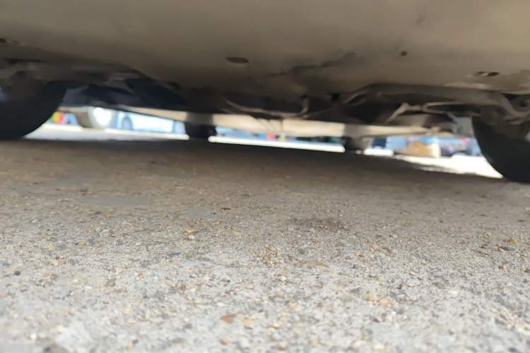 Used Tesla Model 3 2022 Rear-Wheel-Drive Version Chassis Rear