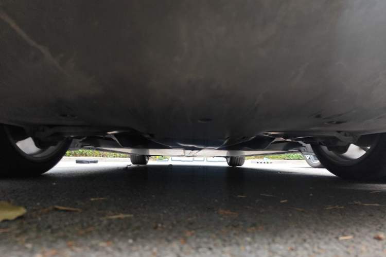 Used Tesla Model 3 2022 Rear-Wheel-Drive Version Chassis Rear