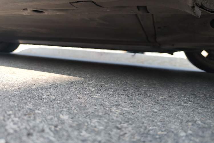 Used Tesla Model 3 2022 Rear-Wheel-Drive Version Chassis Rear Left