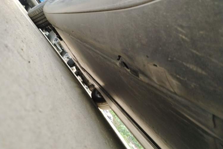 Used Tesla Model 3 2022 Rear-Wheel-Drive Version Chassis Rear Left