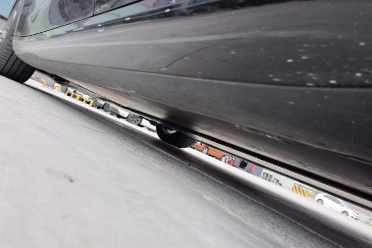 Used Tesla Model 3 2022 Rear-Wheel-Drive Version Chassis Rear Left