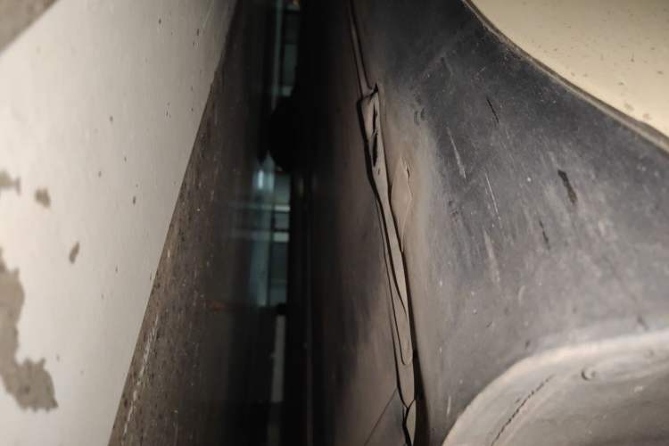 Used Tesla Model 3 2022 Rear-Wheel-Drive Version Chassis Rear Left