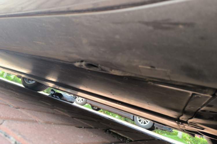 Used Tesla Model 3 2022 Rear-Wheel-Drive Version Chassis Rear Left