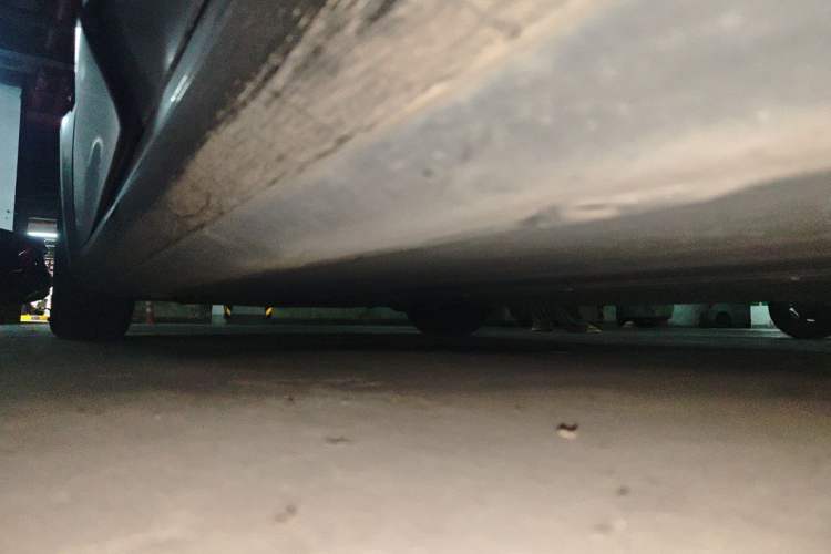 Used Tesla Model 3 2022 Rear-Wheel-Drive Version Chassis Rear Left