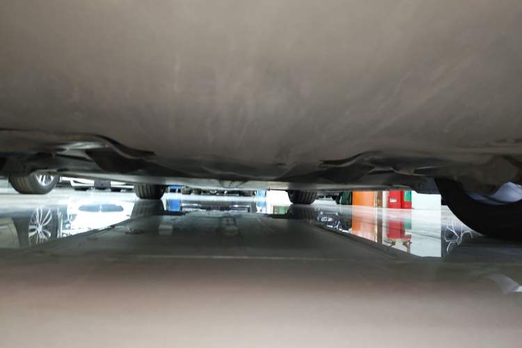 Used Tesla Model 3 2022 Rear-Wheel-Drive Version Chassis Rear Left