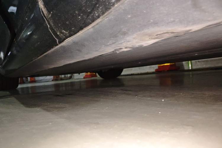Used Tesla Model 3 2022 Rear-Wheel-Drive Version Chassis Rear Left