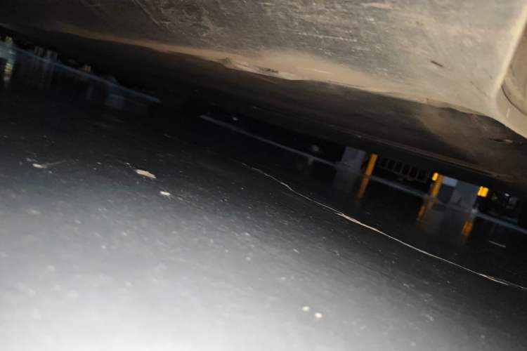 Used Tesla Model 3 2022 Performance High-Performance All-Wheel-Drive Version Chassis Rear Left