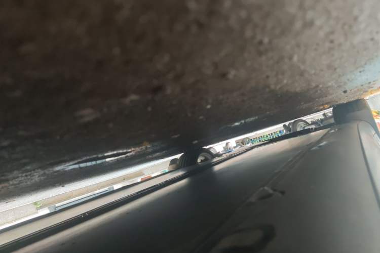 Used Tesla Model 3 2022 Rear-Wheel-Drive Version Chassis Rear Left
