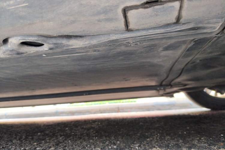 Used Tesla Model 3 2022 Rear-Wheel-Drive Version Chassis Rear Left