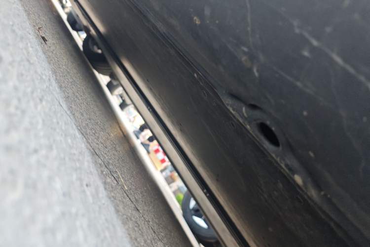 Used Tesla Model 3 2022 Rear-Wheel-Drive Version Chassis Rear Left