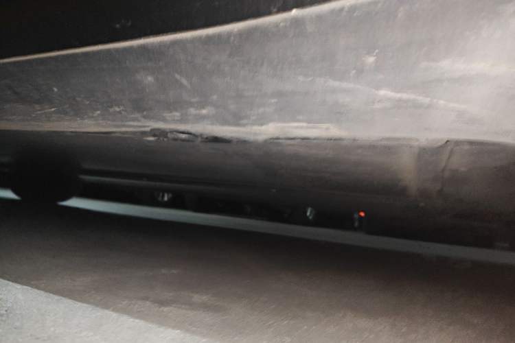 Used Tesla Model 3 2022 Rear-Wheel-Drive Version Chassis Rear Left