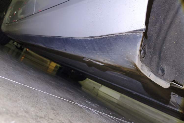 Used Tesla Model 3 2022 Rear-Wheel-Drive Version Chassis Rear Left
