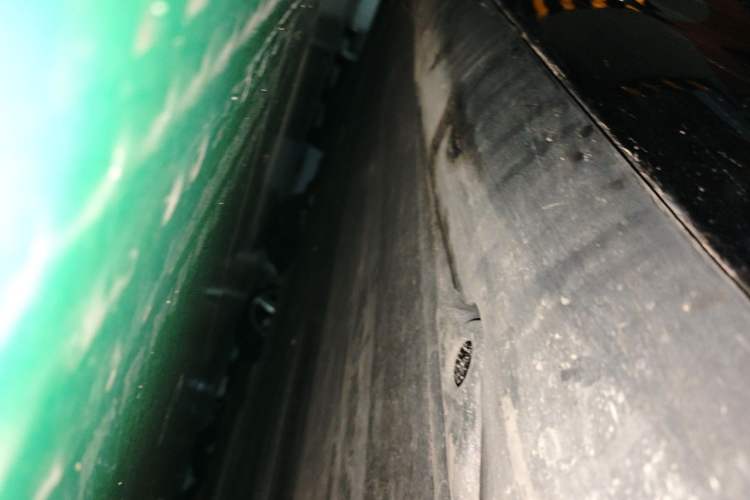 Used Tesla Model 3 2022 Rear-Wheel-Drive Version Chassis Rear Left