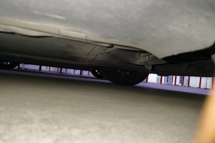 Used Tesla Model 3 2022 Rear-Wheel-Drive Version Chassis Rear Left