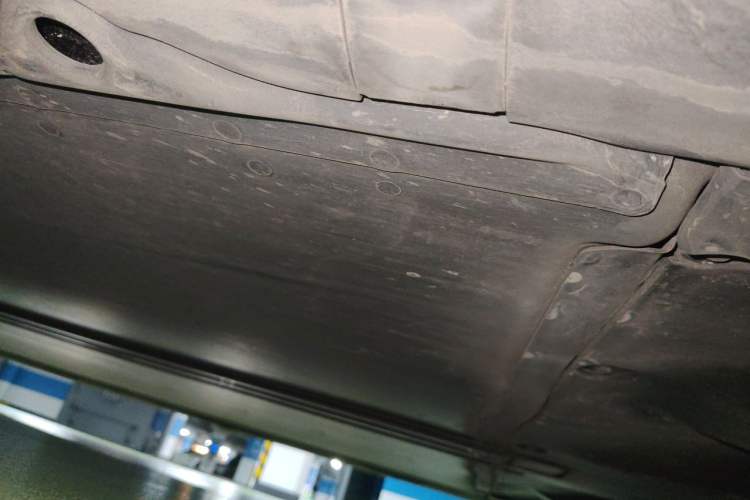 Used Tesla Model 3 2022 Rear-Wheel-Drive Version Chassis Rear Left
