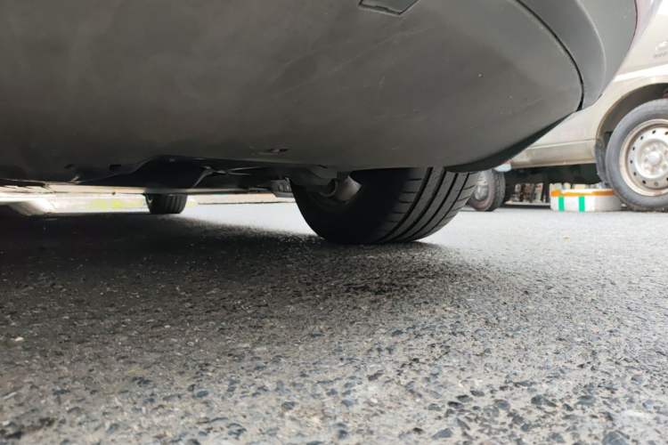 Used Tesla Model 3 2022 Rear-Wheel-Drive Version Chassis Rear Left