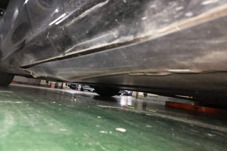 Used Tesla Model 3 2022 Rear-Wheel-Drive Version Chassis Rear Left
