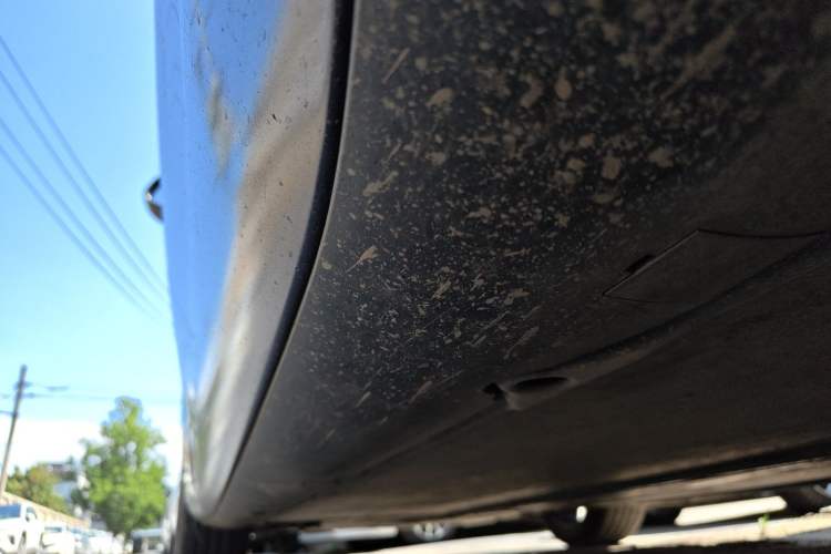 Used Tesla Model 3 2022 Rear-Wheel-Drive Version Chassis Rear Left