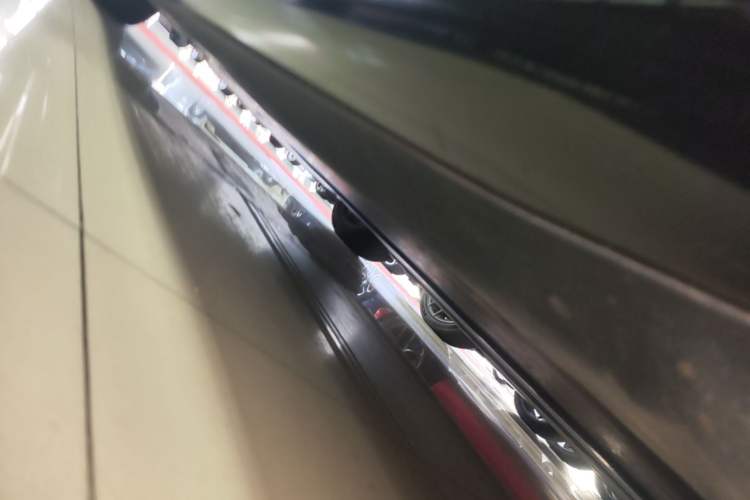 Used Tesla Model 3 2022 Rear-Wheel-Drive Version Chassis Rear Left