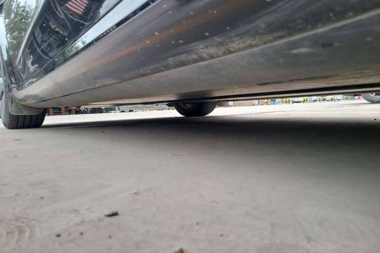 Used Tesla Model 3 2022 Rear-Wheel-Drive Version Chassis Rear Left
