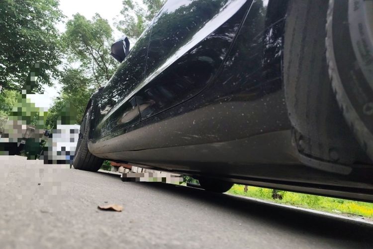 Used Tesla Model 3 2022 Rear-Wheel-Drive Version Chassis Rear Left