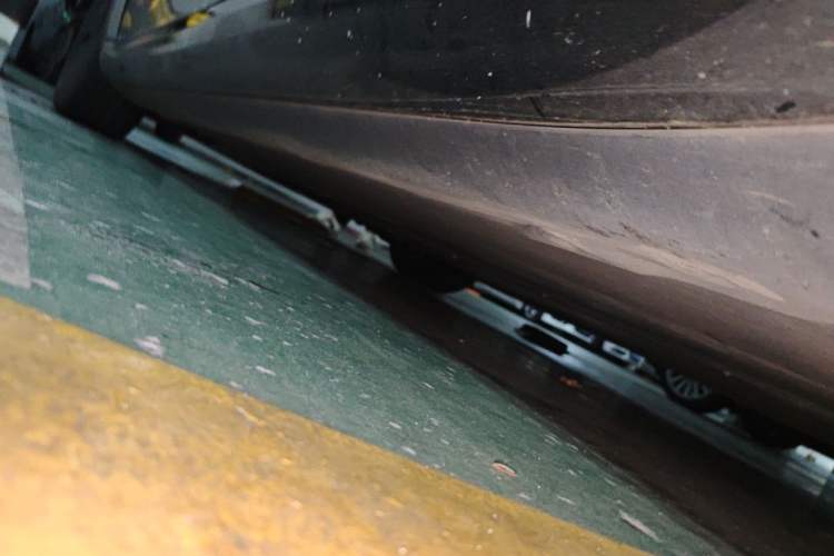 Used Tesla Model 3 2022 Rear-Wheel-Drive Version Chassis Rear Left