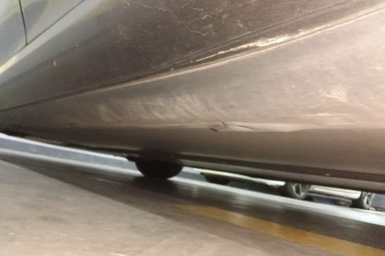 Used Tesla Model 3 2022 Rear-Wheel-Drive Version Chassis Rear Left