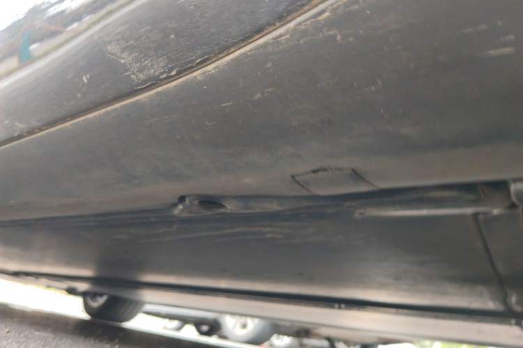Used Tesla Model 3 2022 Rear-Wheel-Drive Version Chassis Rear Left
