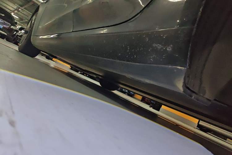 Used Tesla Model 3 2022 Rear-Wheel-Drive Version Chassis Rear Left