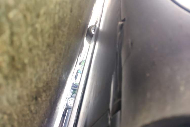 Used Tesla Model 3 2022 Rear-Wheel-Drive Version Chassis Rear Left