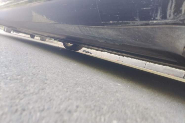 Used Tesla Model 3 2022 Performance High-Performance All-Wheel-Drive Version Chassis Rear Left