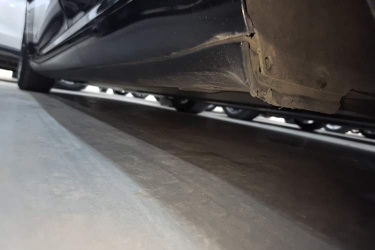 Used Tesla Model 3 2022 Rear-Wheel-Drive Version Chassis Rear Left